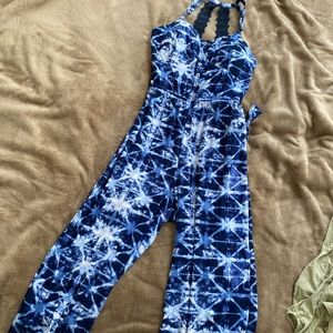 No Boundaries Jump suit